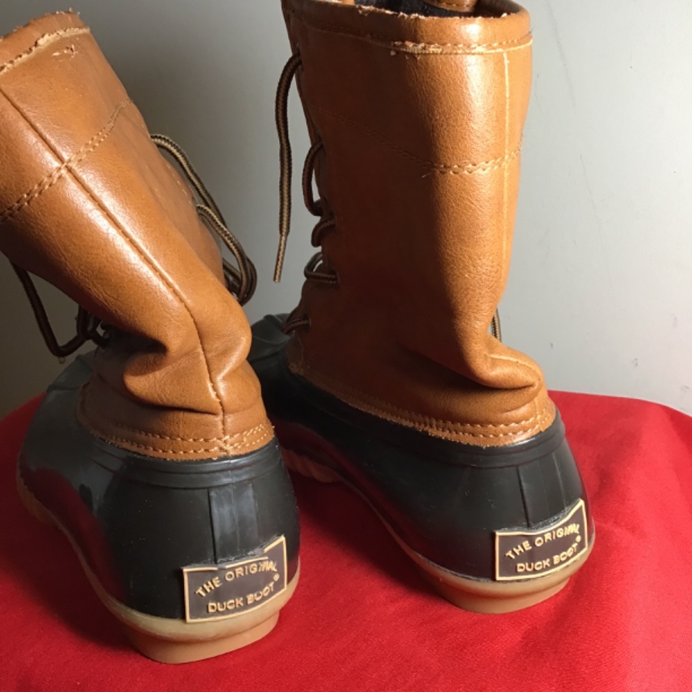 😎Rainboots, women’s size 8.5, fair condition, see pics.before buying 🔥 - Picture 4 of 8
